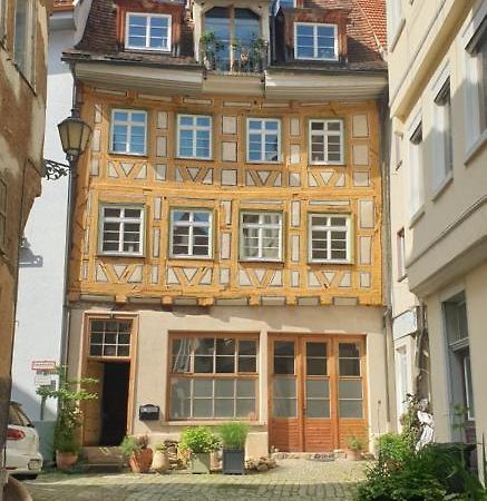 Historisches Denkmal Im Herzen Der Altstadt Esslingen am Neckar Luaran gambar