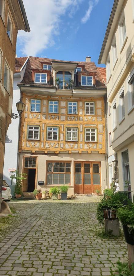 Historisches Denkmal Im Herzen Der Altstadt Esslingen am Neckar Luaran gambar